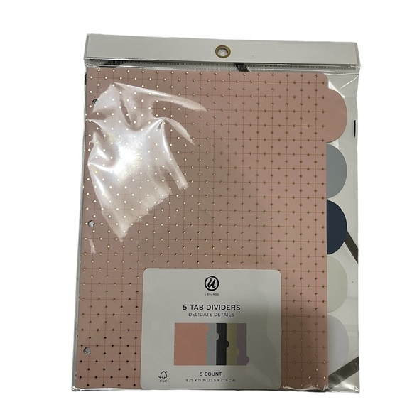 Binder Divider - Picture 3 of 7